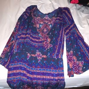 American eagle romper